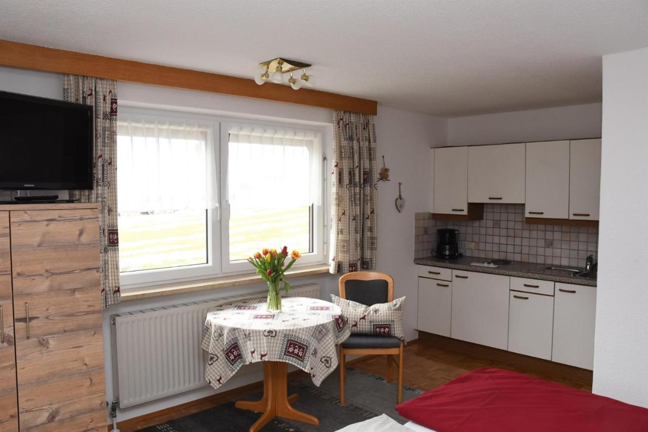 Höfen Ferienwohnung Dreer מראה חיצוני תמונה