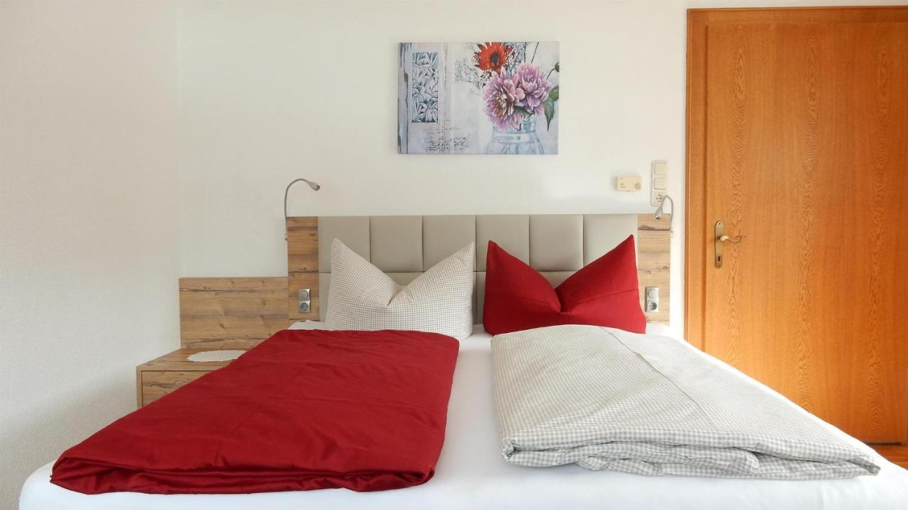 Höfen Ferienwohnung Dreer מראה חיצוני תמונה