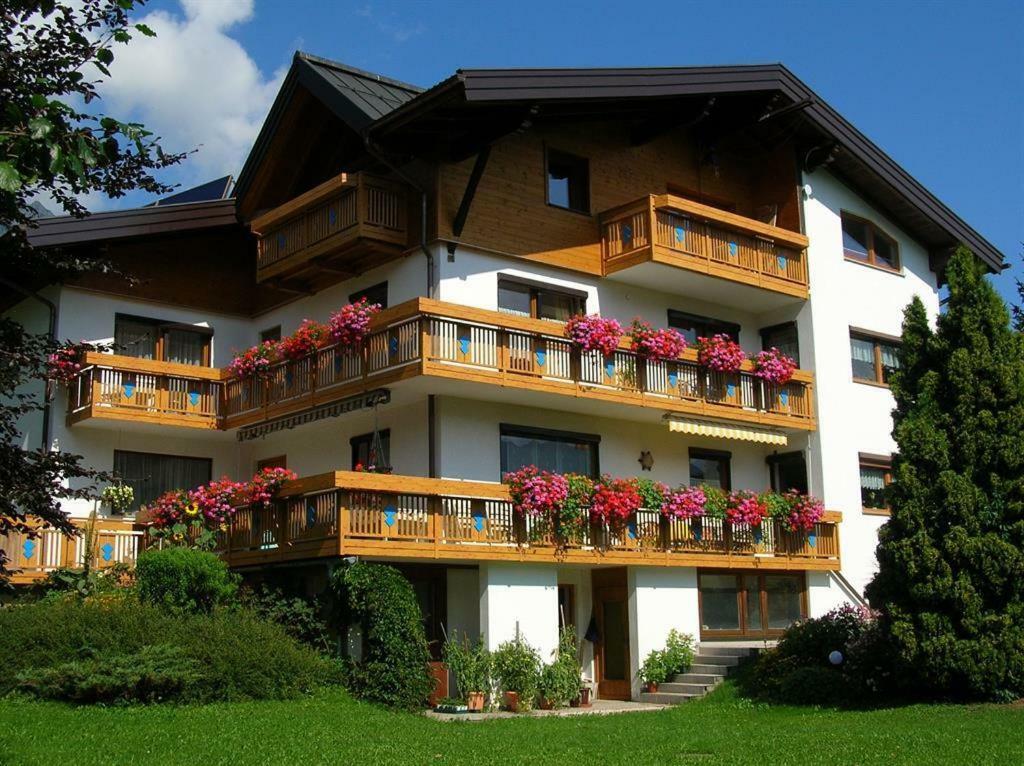 Höfen Ferienwohnung Dreer מראה חיצוני תמונה